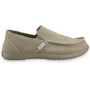 Crocs Mens Santa Cruz Slip on Loafers