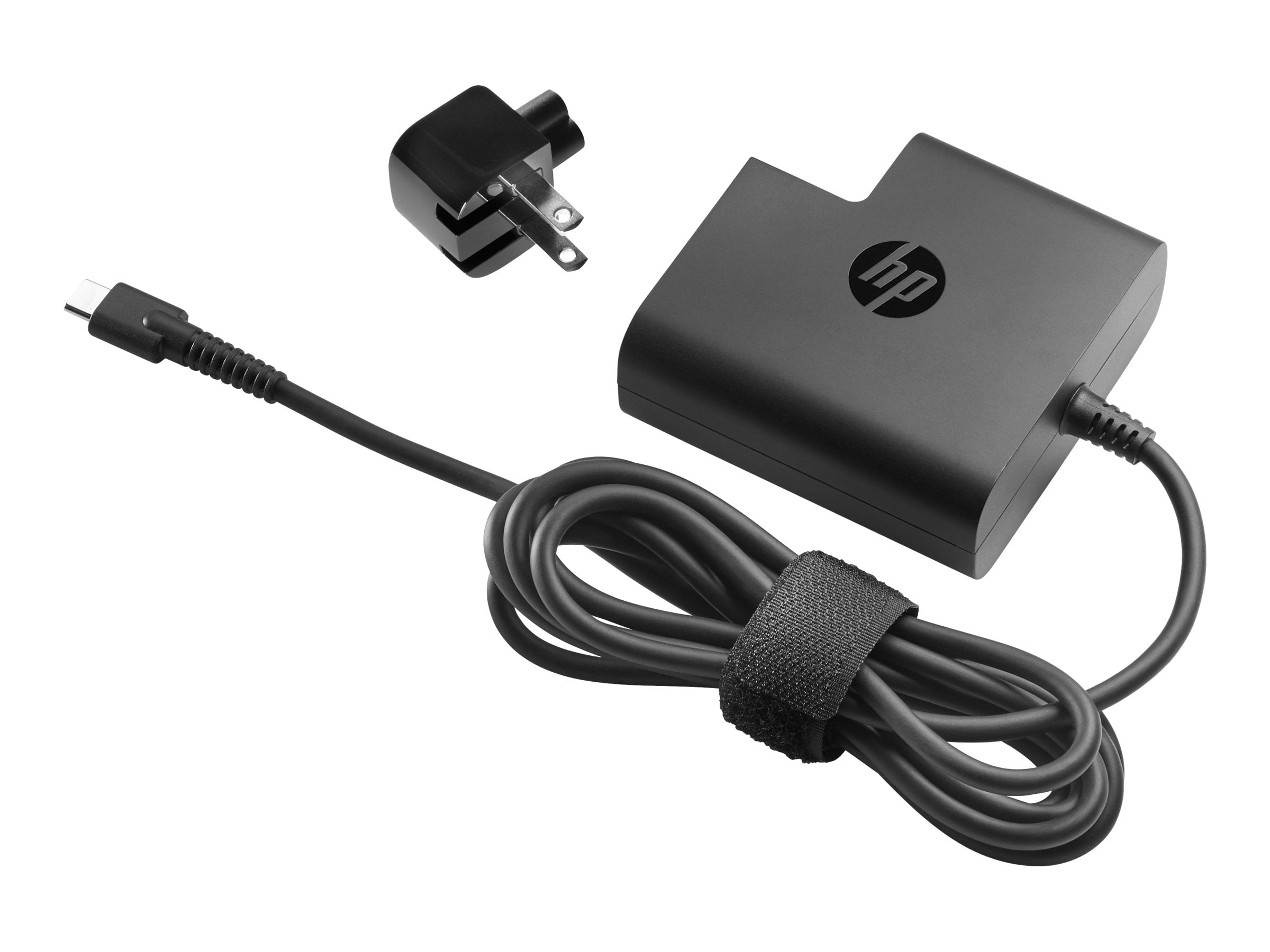 HP Power Adapter 65W - Walmart.com