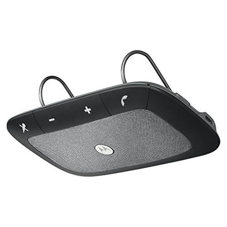 - Motorola Sonic Rider Bluetooth Car Kit Speakerphone