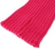 thumbnail image 3 of Señoras Niñas Calcetines de de punto de cable Calentadores de Rosa Zulema Calentador de pierna de punto para mujer, 3 of 8