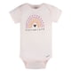 thumbnail image 2 of Gerber Essentials Pañalero Pack 3 Piezas arcoiris Body Comfy Stretch Rosa Bebé, 2 of 5