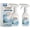2PCS, variant on Scale Remover Bathroom Cleaner,10.14 Fl Oz,Effective Stain Removal, Rapid Dissolution, Descales & Brightens, No Scrubbing Required—Suitable for Showers & More