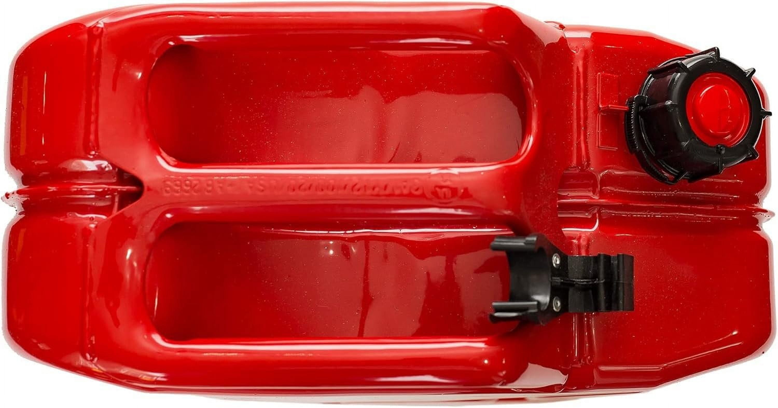 Midwest 5 Gallon Metal "Jerry" Gas Can