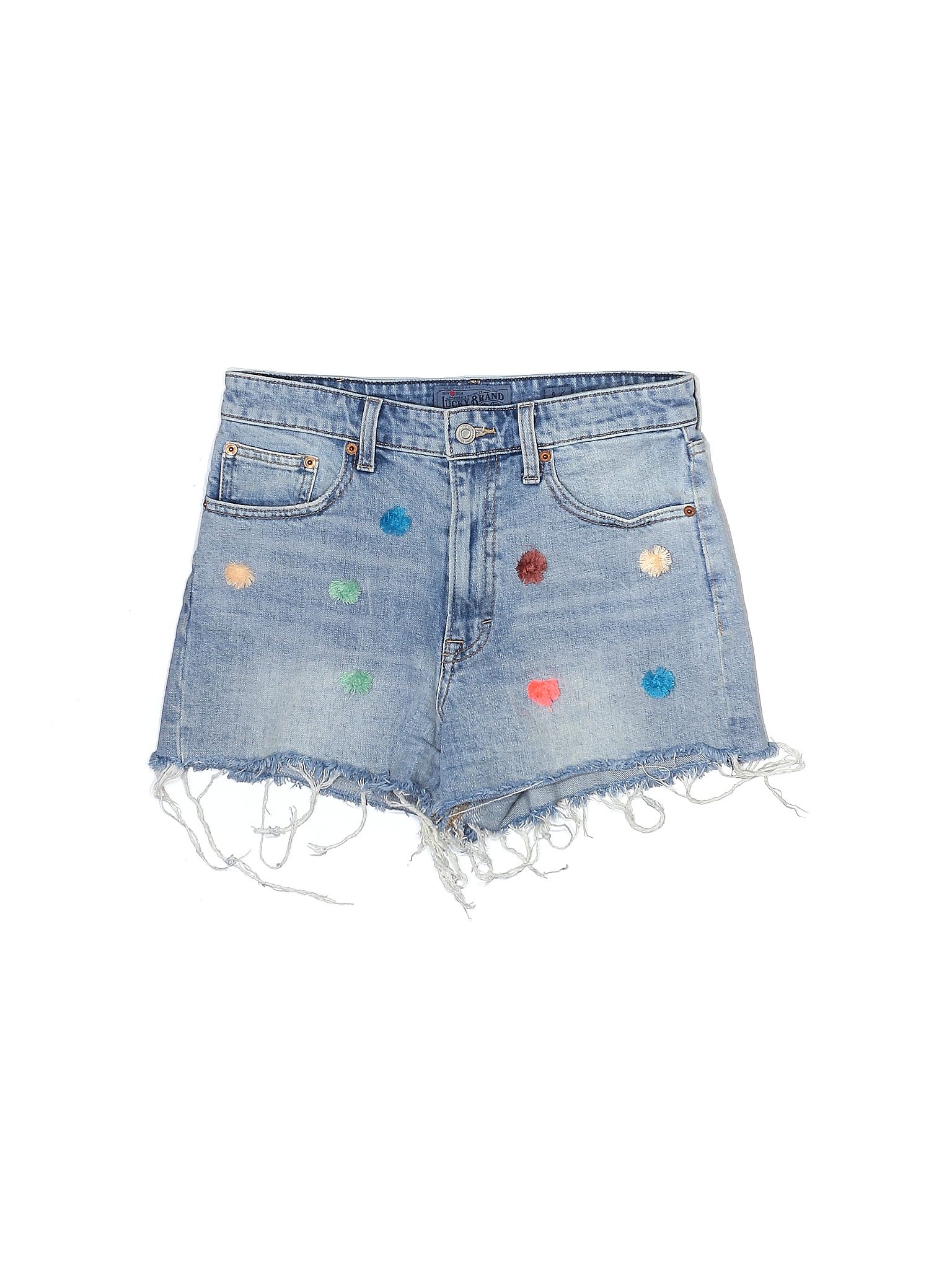 Denim Shorts - Walmart 