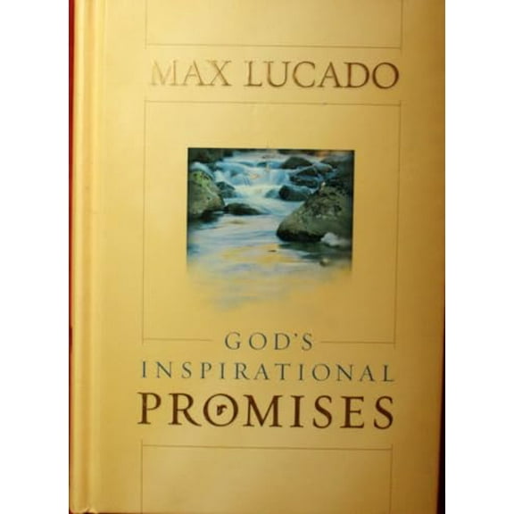 Pre-Owned God's Inspirational Promises (Hardcover) 0849995795 9780849996238