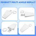thumbnail image 6 of 5G Full-Band Log Periodic Antenna 12dBi 698-4900MHz Outdoor Directional Antenna Network Signal Booster Amplifier SMA, 6 of 8