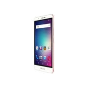 BLU Energy X Plus 2 E150Q Unlocked GSM Quad-Core Phone w/ 8MP Camera - Rose Gold