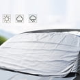 thumbnail image 1 of Pare-Brise de Voiture Couverture Neige, 1 of 5