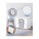 thumbnail image 2 of suitable for Accessory Set for Roborock Q8 Max+/Q8 Max/Q5 Pro+/Q5 Pro Robot Vacuum Cleaner,Main Brushe,HEPA Filte-CHENG DU SI XI, 2 of 5