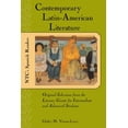 thumbnail image 1 of Pre-Owned Contemporary Latin American Literature: Original Selections from the Literary Giants for Intermediate and Advanced Students (Paperback) 0658015060 9780658015069, 1 of 1