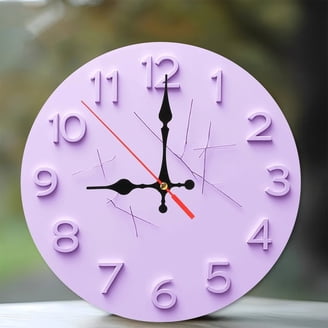 Bey-Berk International CM105 Cherry Wood Wall Clock with