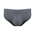 thumbnail image 3 of LSLJS Underwear Male Ice Silk Summer Breathable Quick-drying Seamless Shorts, Men's Briefs, 3 of 9