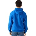 thumbnail image 2 of Gildan  Adult Softstyle Midweight Full Zip Hoodie, 2 of 4