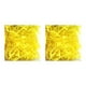 thumbnail image 1 of Advancent Hierba de Pascua Reciclable Festival Papel triturado Llamativo DIY Confeti Decoración de la boda para la escuela Aula Amarillo claro Type2 NO2 Advancent CBP255709, 1 of 6