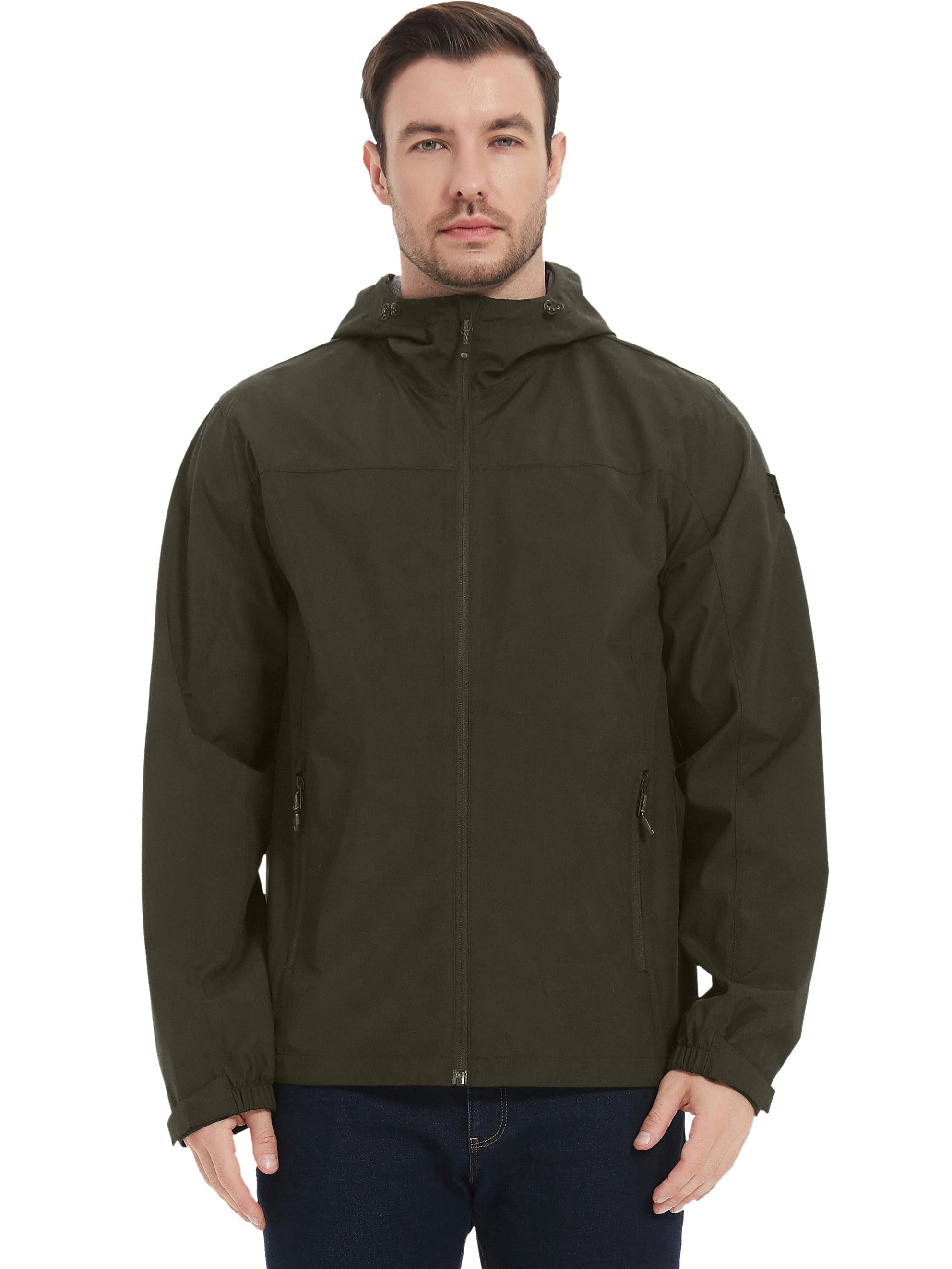 Pro Club Men's Flight Bomber Jacket - Walmart.com