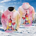 thumbnail image 3 of Sudadera con capucha con estampado 3D de copa de vino tinto para hombre, ropa de moda Harajuku, sudaderas con gráficos para fiestas de vino, jerséis hawaianos para cócteles, 3 of 5