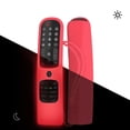 thumbnail image 3 of Washable Silicone Case Cover With Lanyard For LG AN-MR21GA Magic Smart TV Remote 2021 Accessoriesf, 3 of 3