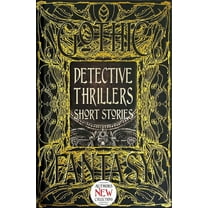 Gothic Fantasy: Detective Thrillers Short Stories (Hardcover)