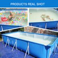thumbnail image 4 of Piscina Inflable, Madaxy Piscina Para Ni帽os Y Adultos, 1101.01 * 66.3 * 23.79In Piscina Inflable Familiar Gruesa De Gran Tama帽o Para Ni帽os, Ni帽os Peque帽os, Adultos, Al Aire Libre, Jard铆n, Patio Traser, 4 of 6