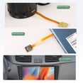 thumbnail image 2 of Tarjeta de memoria TF de conversión de alta velocidad Cable de extensión Micro SD Teléfono móvil Navegación de audio Tarjeta de almacenamiento externa Conveniente externo, 2 of 4