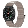 thumbnail image 1 of Fokuz Watch Band Replacement Strap For Galaxy Watch 8 Classic 40mm 44mm Nylon Loop Strap Durable Comfortable Smartwatch Accessory, 1 of 4