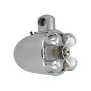 BOSS Marine MRWT8C - Speaker - 2-way - chrome