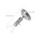 thumbnail image 2 of GOOHOCHY Base Universal De Metal Para Microscopio De Escritorio Con Soporte Ajustable Y Compacto, 2 of 8