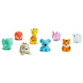 thumbnail image 5 of Munchkin® Wild™ Animal Baby and Toddler Bath Toy Squirts, 8 Pack, Unisex, 5 of 12