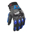 thumbnail image 1 of Guantes Moto Touch Dc Comics Kov Heroes Villanos Originales Color Superman Talla S (17.5cm - 19 cm), 1 of 8