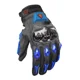 thumbnail image 1 of Guantes Moto Touch Dc Comics Kov Heroes Villanos Originales Color Superman Talla S (17.5cm - 19 cm), 1 of 8