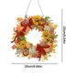 thumbnail image 2 of Spot Drill Garland Pared Corona Forma Especial Navidad, 2 of 9