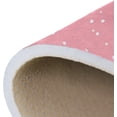 thumbnail image 6 of SKYSONIC Lightweight Carpet Mats Area Soft Rugs Floor Mat Rug Decoration for Kids Room Living Room Bedroom 72 x 48 inches Christmas Owl, 6 of 6