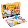 thumbnail image 2 of Gwong Juguete Fox Push Box Children Maze Lista de pensamiento lógico Bloque de construcción de juguete educativo temprano Gwong 30007469, 2 of 7