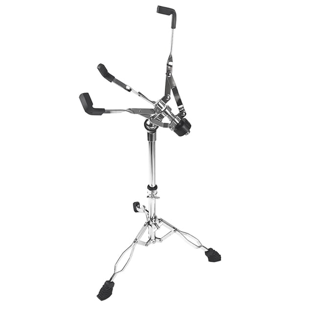 Trépied en Acier Inoxydable de 12 Pouces pour Tambour Dumbo 19.7 Pouces-29.5 Pouces Hauteur Réglable