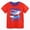L101-Red, variant on Toddler Shirt, Boys T-Shirts for Summer, Basic Soft Casual 3 Boys Tshirt, Kids Cotton T Shirt(L101-Grey,2-3 Y)
