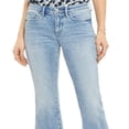 thumbnail image 2 of NYDJ Women's Ava Flared Ankle Jeans Blue Size 18, 2 of 3