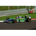 thumbnail image 4 of Tameo TMK186 Larrousse Lh79 Ford  1994  White Metal Car Kit  Scale 1:43, 4 of 4