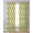 Yellow, variant on Sage Green Floral Sheer Curtains 84 Inch Length 2 Panels Set for Living Room/Bedroom, Spring Flowers Modern Abstract Art Farmhouse Kitchen Curtains Grommet Curtains Window Treatments 42"x84"x2