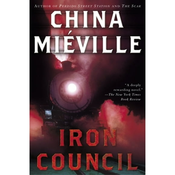 Pre-Owned Iron Council (Paperback 9780345458421) by China Miville