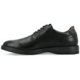 thumbnail image 3 of Vance Mens Rutger Plain Toe Hybrid Dress Shoe, 3 of 10