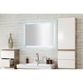 thumbnail image 1 of Afina IL-2036-J 20 x 36 in. Illume Juno LED Side Lite Rectangular Mirror with Integral On-Off Dimmer, 1 of 1