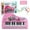 Pink, variant on Piano Keyboard , 22 Key Mini Piano with Play Music Modes, Musical Instrument, Pink
