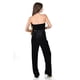 thumbnail image 3 of Jumpsuit de terciopelo Roman Fashion /Juvenil, 40968 (Negro) negro G, 3 of 5