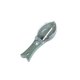 thumbnail image 1 of Kearding Escamador de pescado Espátula de espina de pescado con caja Reutilizable Comestibles Cocina Descalcificador de alimentos Herramienta de raspado Cocina y Comedor Kearding HA061526-01B, 1 of 6
