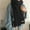 Black, variant on Scarf Shawls And Wraps 180Cm Ladies Knitted Scarf Winter Fashion Double Knitted Soft Woolen Thickening Warm Ladies Long Scarf Silk Scarf Beige One Size