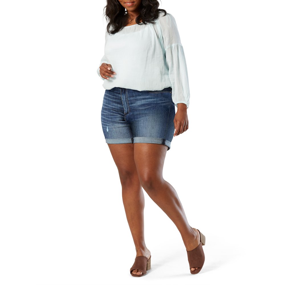 levi strauss women's shorts