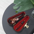 thumbnail image 1 of Gifts Violin Music Instrument Miniature Replica with Case, 8x3cm, 1 of 5