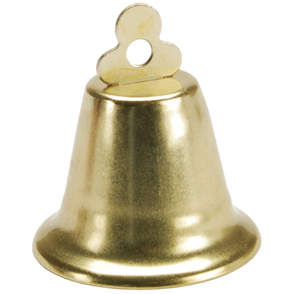 Liberty Bells 2 Inch 1/PkgGold