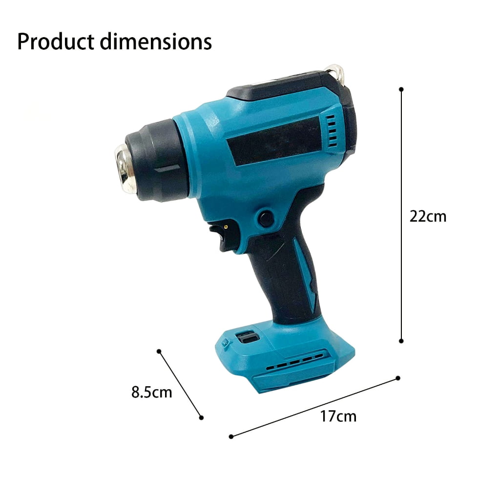 Efficient Mobile Heat Firearm For Quick Heating Low Temperature Occupation Permanent Build