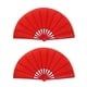thumbnail image 1 of Pack 2 Abanico Grande Pericón Truena Al Abrir Muchos Colores Rojo, 1 of 1